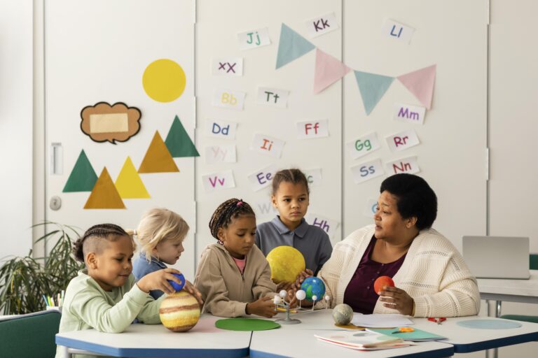 Best Nursery Marina Dubai | Dubai Marina Nurseries for Kids